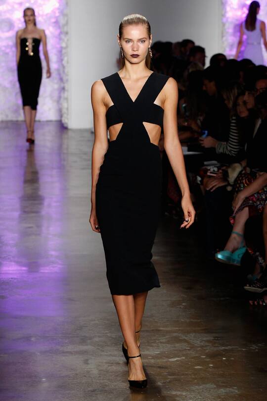 NYFW Cushnie et Ochs