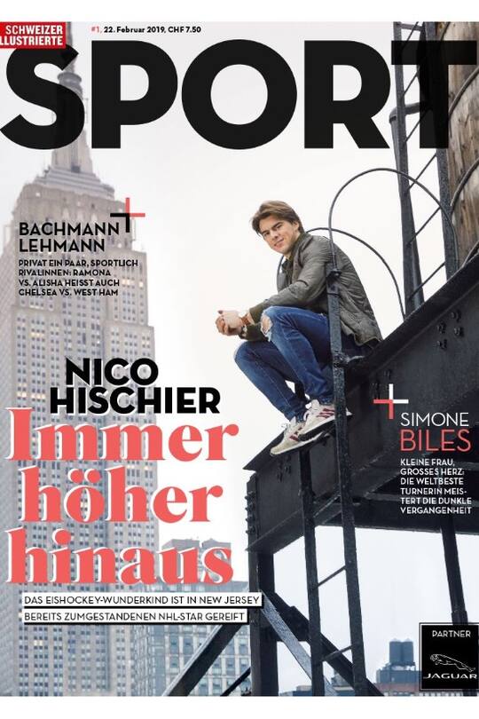 SI Sport Nr 1 2019