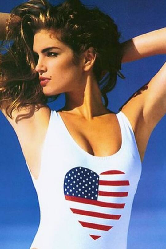 Mini-News Cindy Crawford