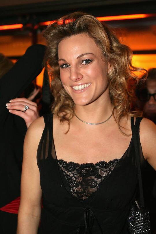 Christina Surer, Autorennfahrerin