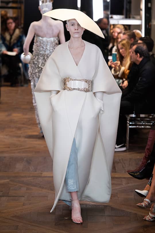 Balmain Haute Couture SS19