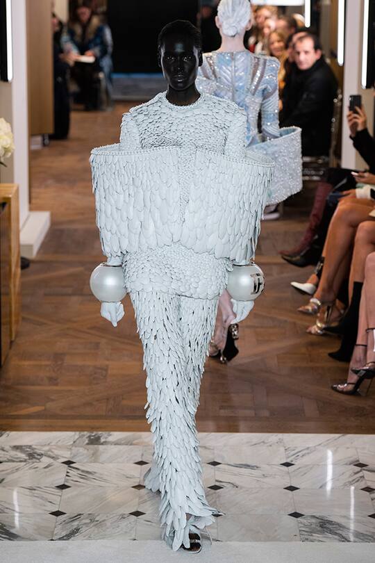 Balmain Haute Couture SS19