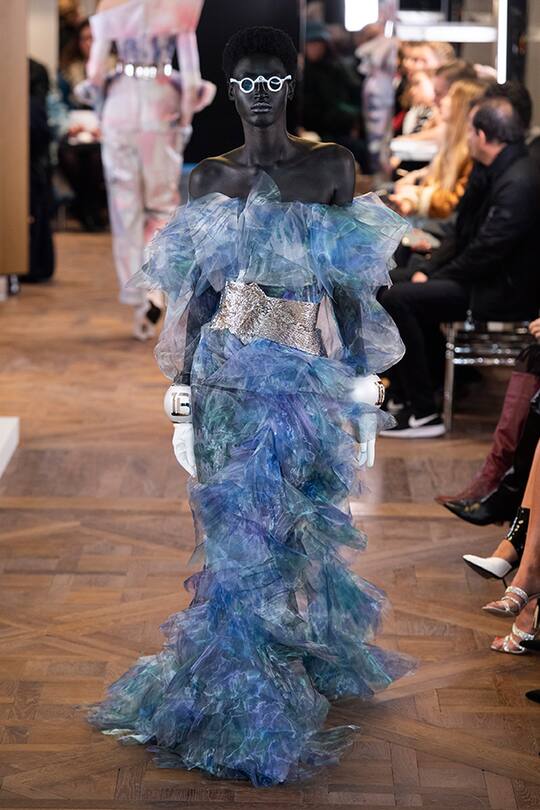Balmain Haute Couture SS19