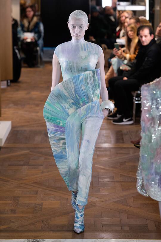 Balmain Haute Couture SS19