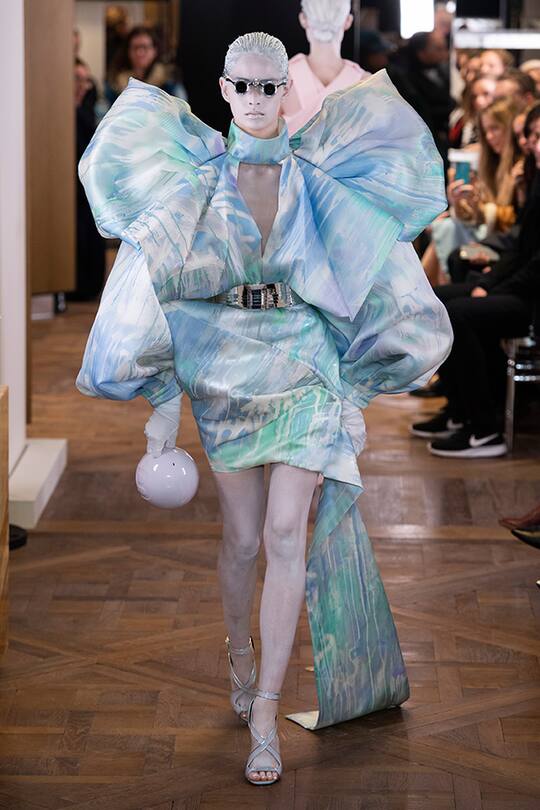 Balmain Haute Couture SS19