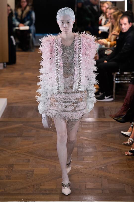 Balmain Haute Couture SS19