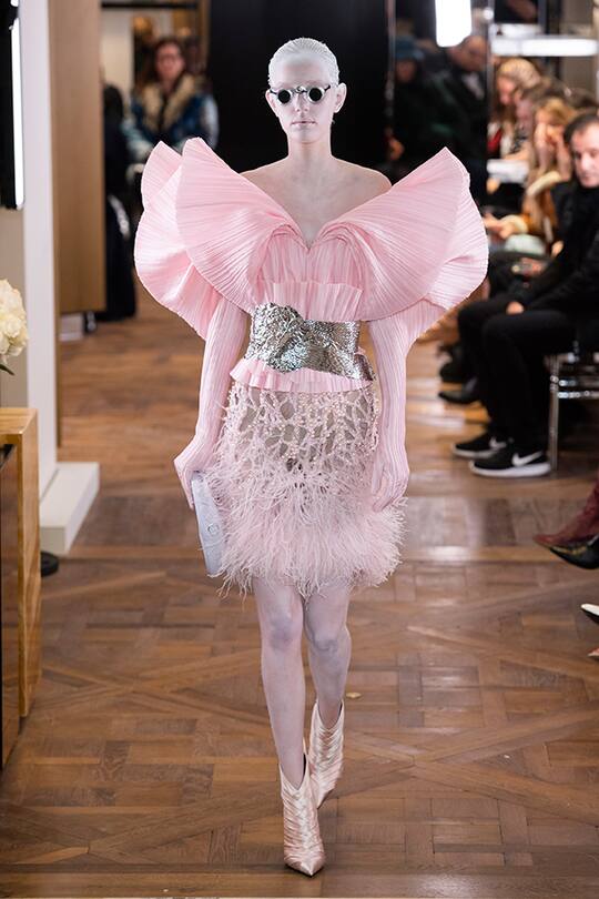 Balmain Haute Couture SS19