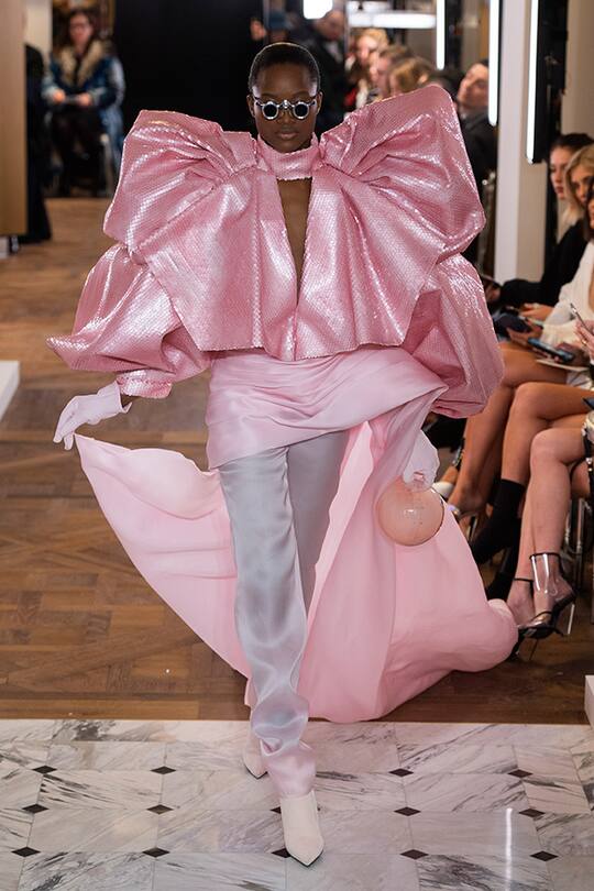 Balmain Haute Couture SS19
