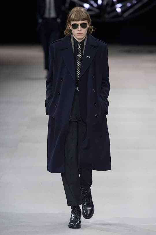 Celine Menswear F/W 2019
