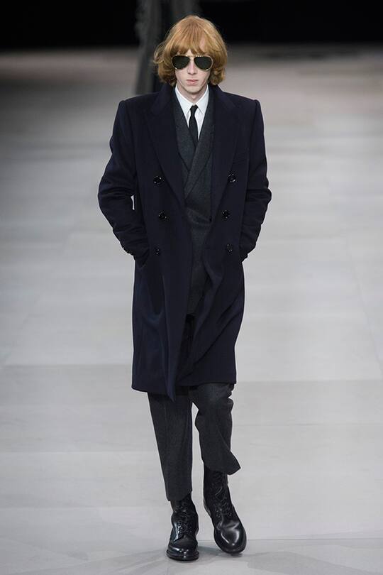 Celine Menswear F/W 2019