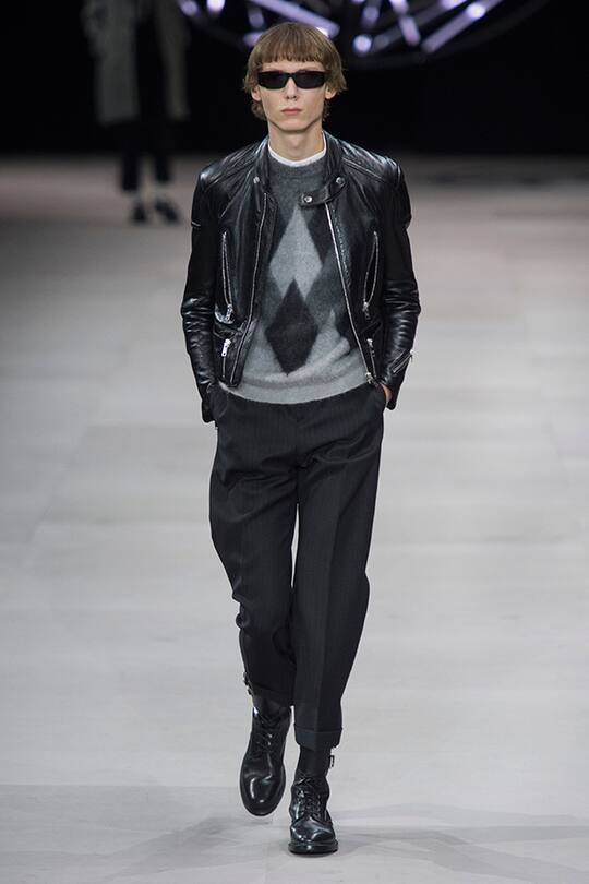 Celine Menswear F/W 2019