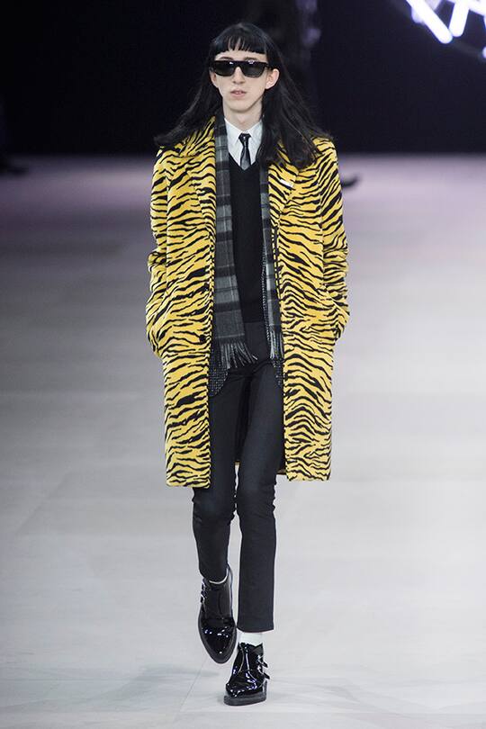 Celine Menswear F/W 2019