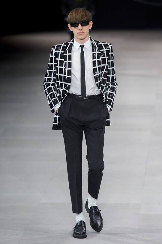 Celine Menswear F/W 2019