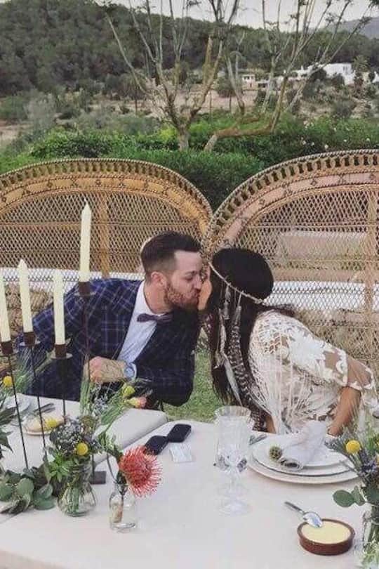 Melanie Winiger Reto Ardour