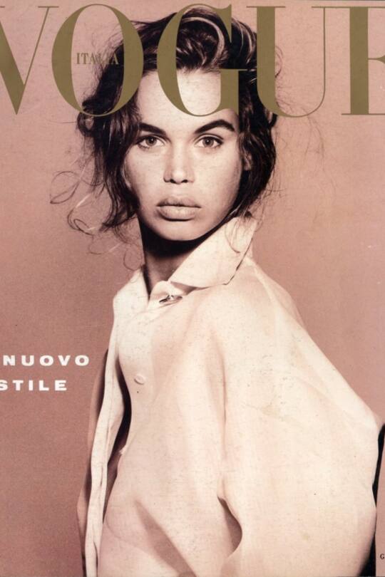 Vogue Italia 1988