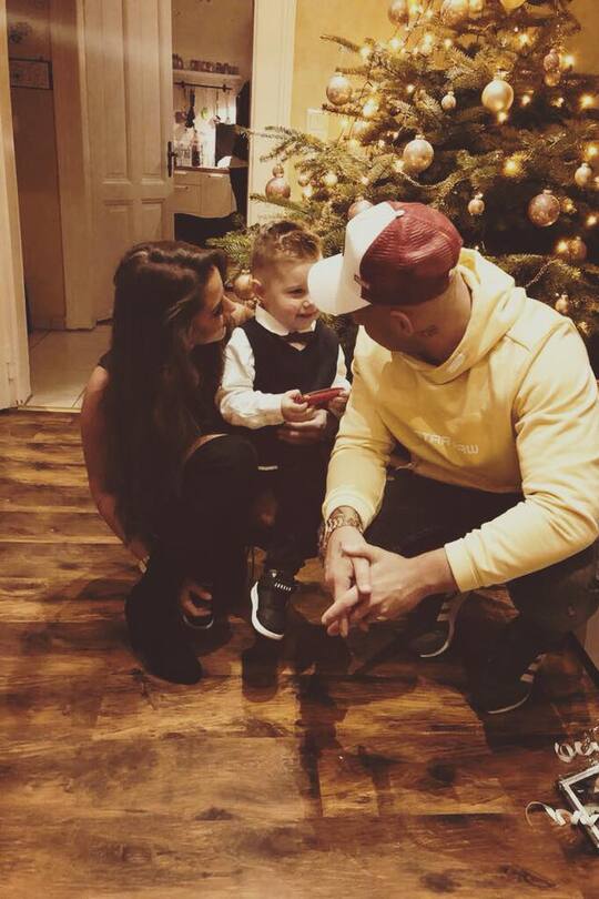 Pietro Sarah Lombardi Alessio