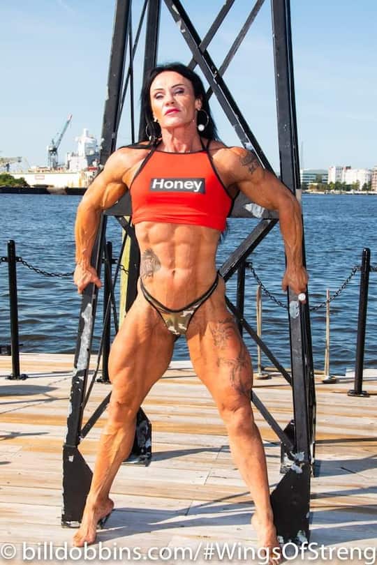 Jaqueline Fuchs Norfolk USA 2018