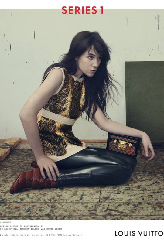 Louis Vuitton Kampagne HW 2014