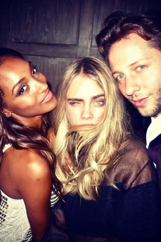 InstaTrend Derek Blasberg