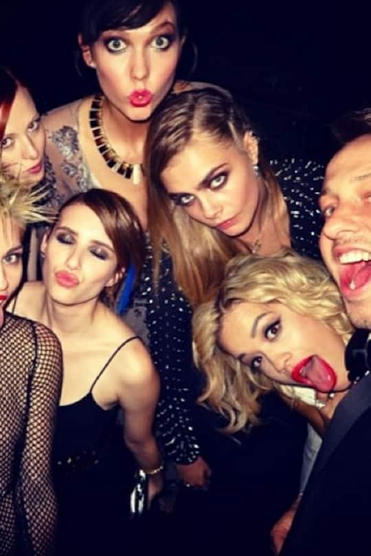 InstaTrend Derek Blasberg