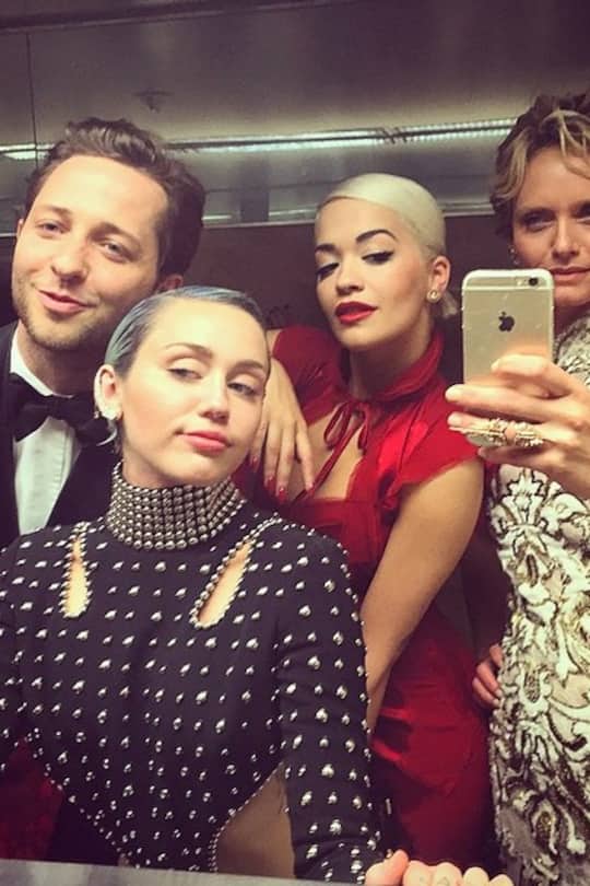 InstaTrend Derek Blasberg