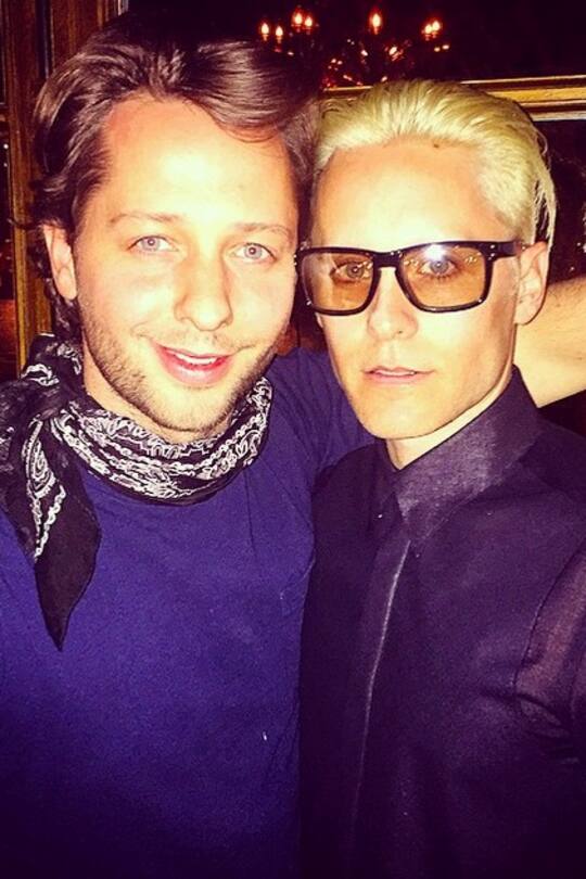 InstaTrend Derek Blasberg