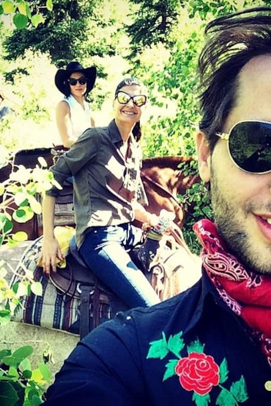 InstaTrend Derek Blasberg