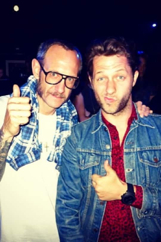 InstaTrend Derek Blasberg
