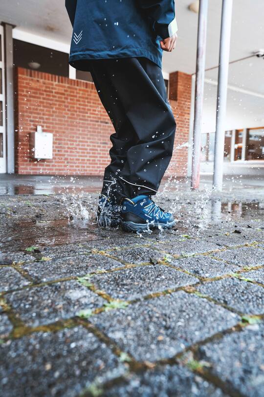 Dosenbach Back to School Outdoor Wassertropfen