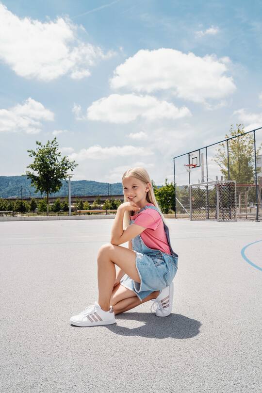 Dosenbach Back to School Pausenhof