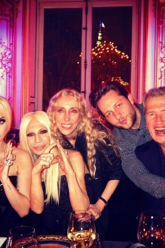 InstaTrend Derek Blasberg