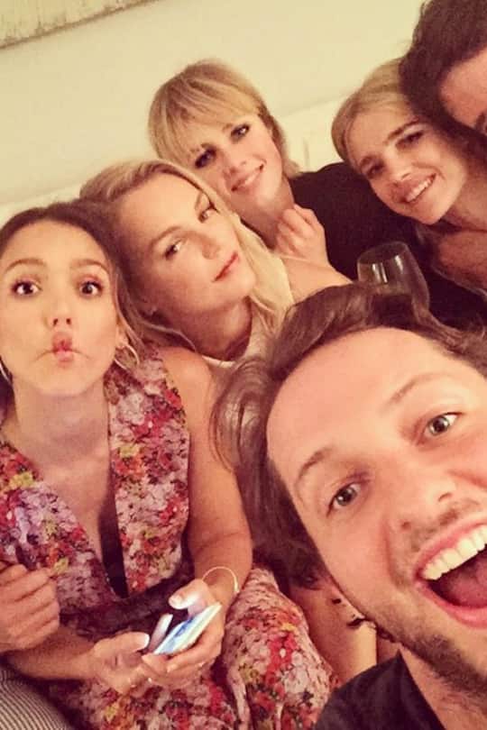 InstaTrend Derek Blasberg