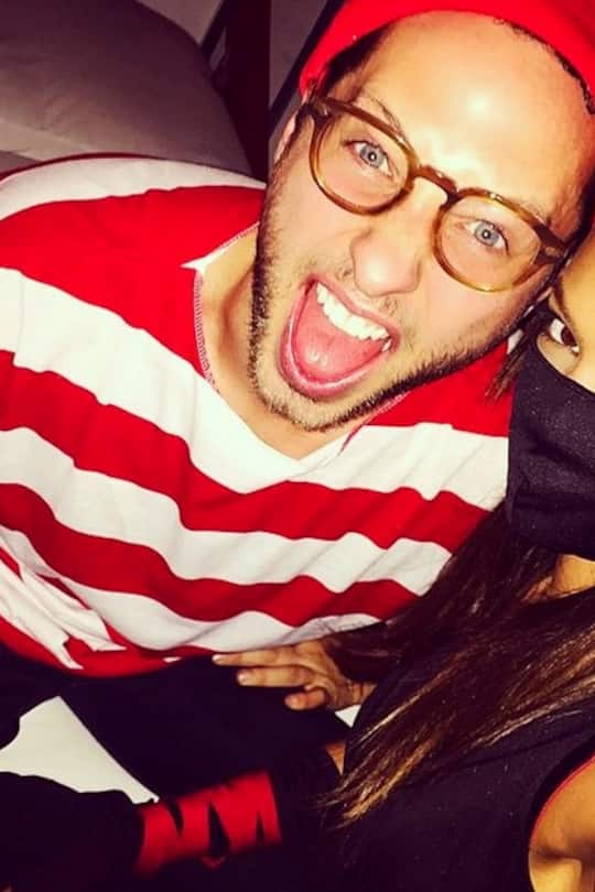 InstaTrend Derek Blasberg