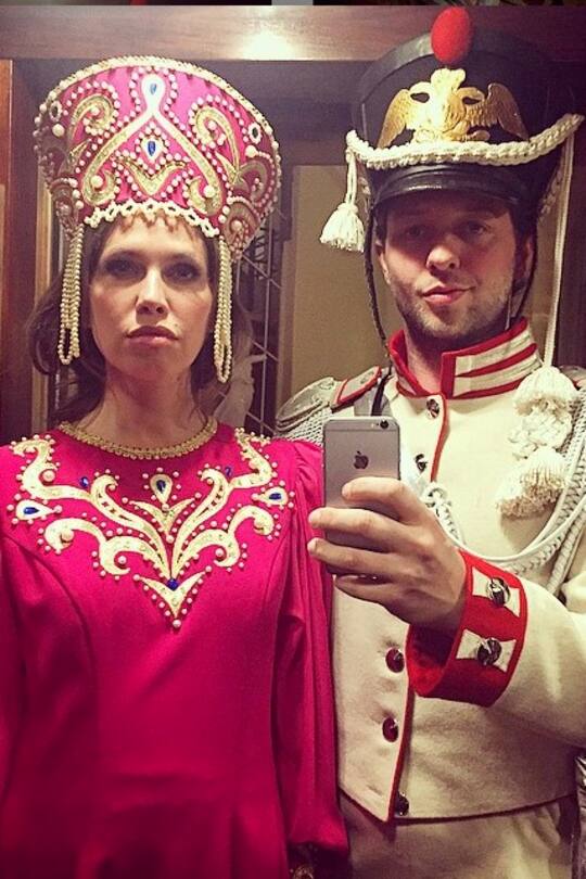 InstaTrend Derek Blasberg