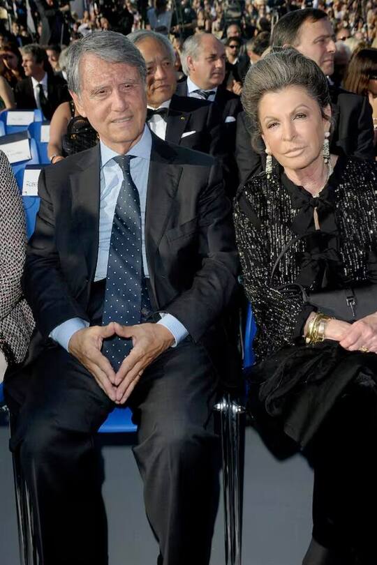 Rafaela Aponte-Diamant ist 29,9 Milliarden Franken schwer.