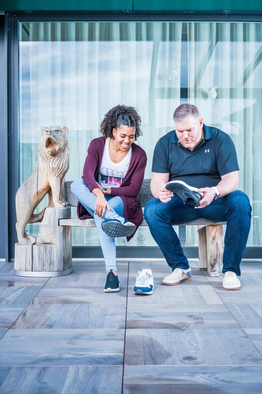 Christian Stucki Schwinger Mujinga Kambundji Sportler Sportlerin des Jahres