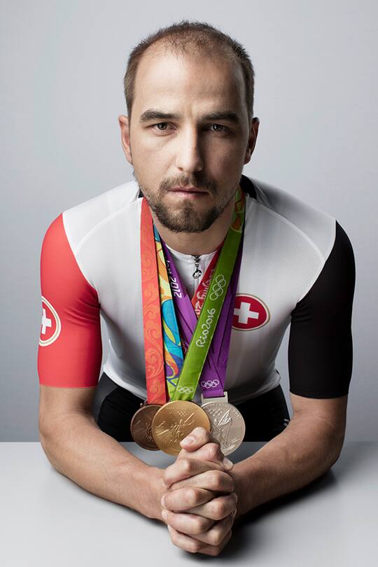 Nino Schurter, Olympiasieger