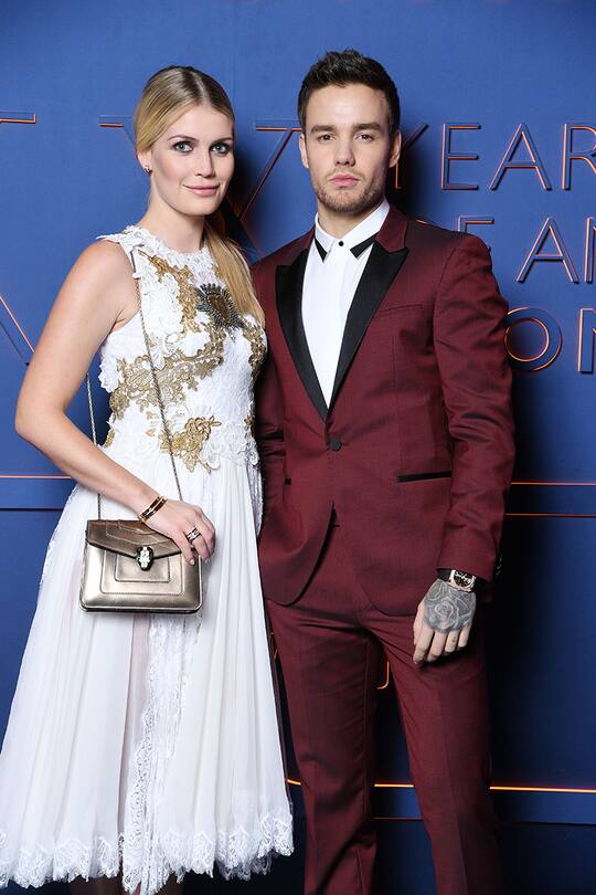 Kitty Spencer mit Liam Payne