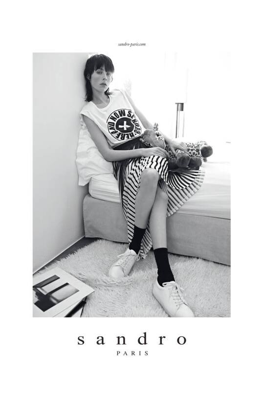 Sandro SS14