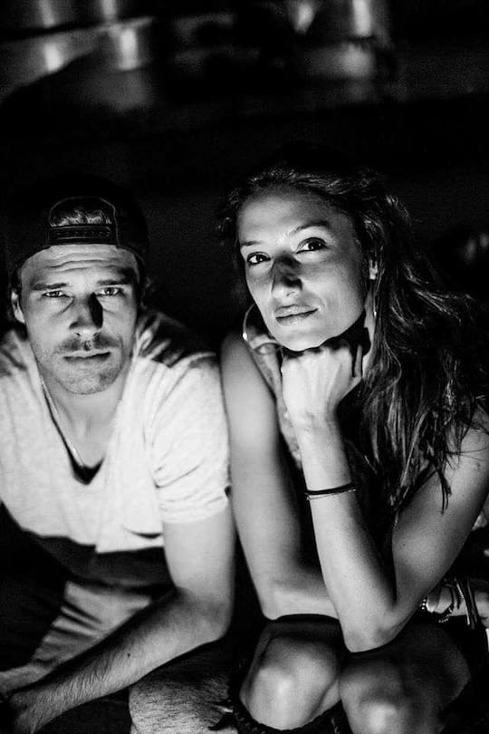 Melanie Winiger Vujo Gavric