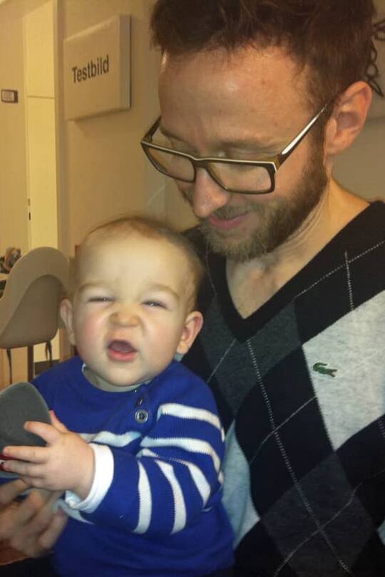 Thomas Meyer Sohn Levi Max