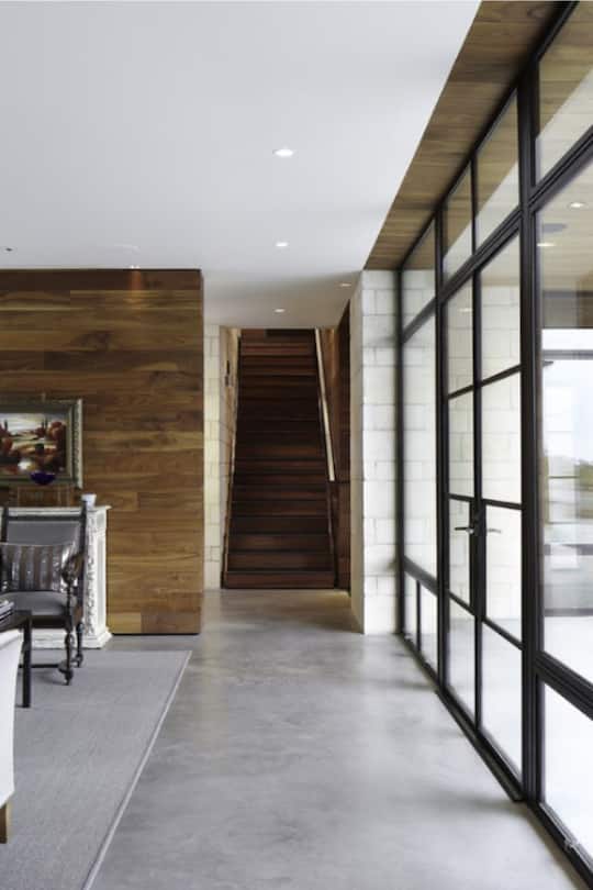 Wohninspiration Beton