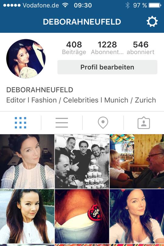 Instagram Accounts Top 10 Deborah Neufeld Blog