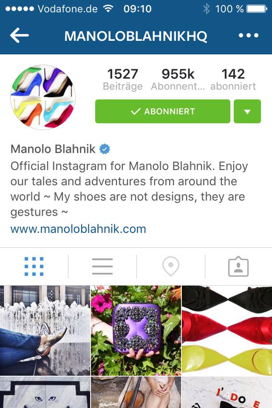 Instagram Accounts Top 10 Deborah Neufeld Blog