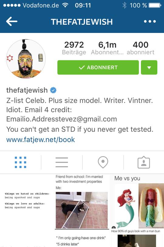 Instagram Accounts Top 10 Deborah Neufeld Blog