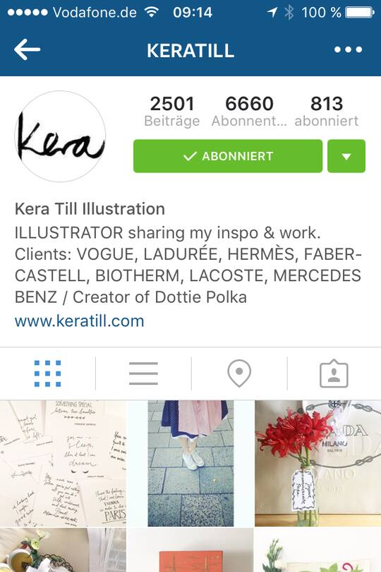 Instagram Accounts Top 10 Deborah Neufeld Blog