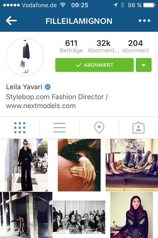 Instagram Accounts Top 10 Deborah Neufeld Blog