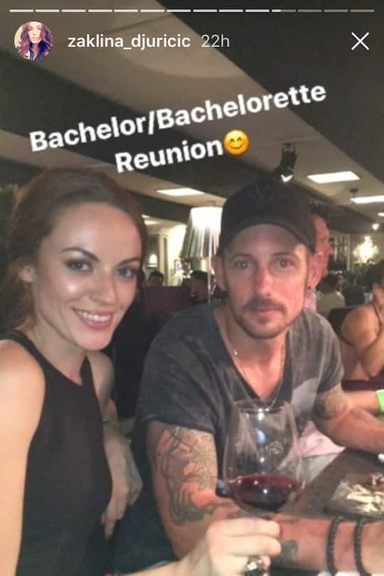 Bachelorette 2016 Zaklina Djuricic Schweiz Michael