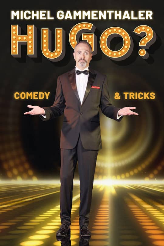 Michel Gammenthaler Sagen Sie Mal