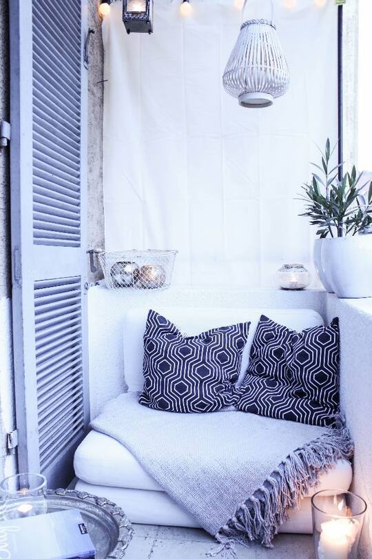 Wohninspiration Balkon & Garten